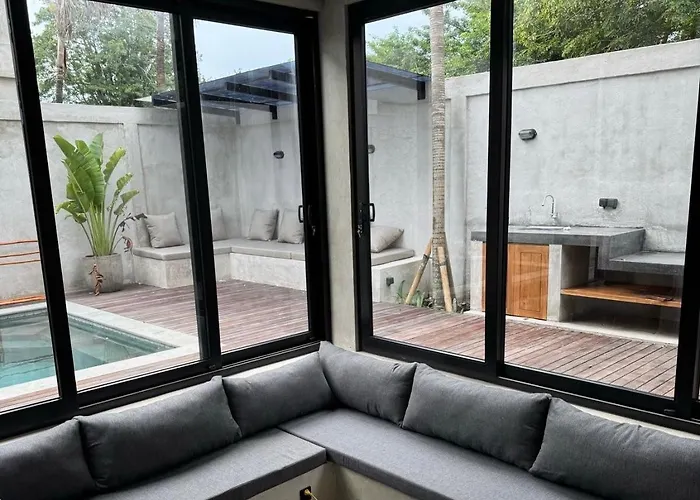 Casa Malayka - 3 Bedroom - Private Pool - Villa Uluwatu