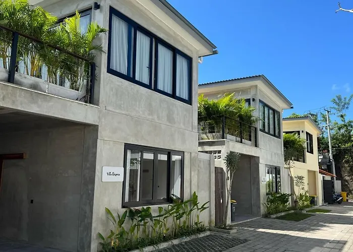 Casa Malayka - 3 Bedroom - Private Pool - Uluwatu