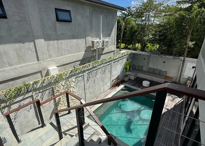 Villa Casa Malayka - 3 Bedroom - Private Pool - Uluwatu