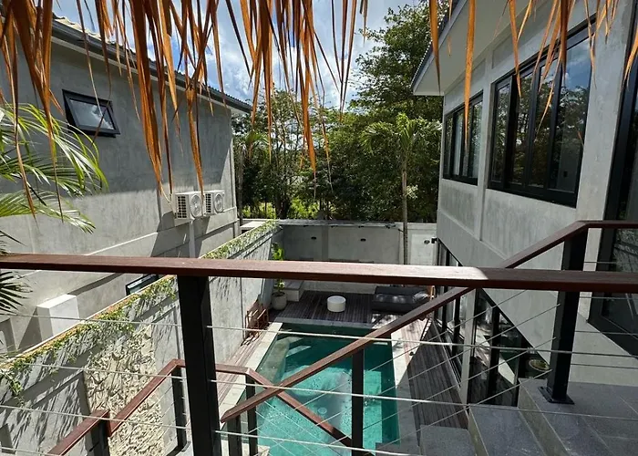 Villa Casa Malayka - 3 Bedroom - Private Pool -