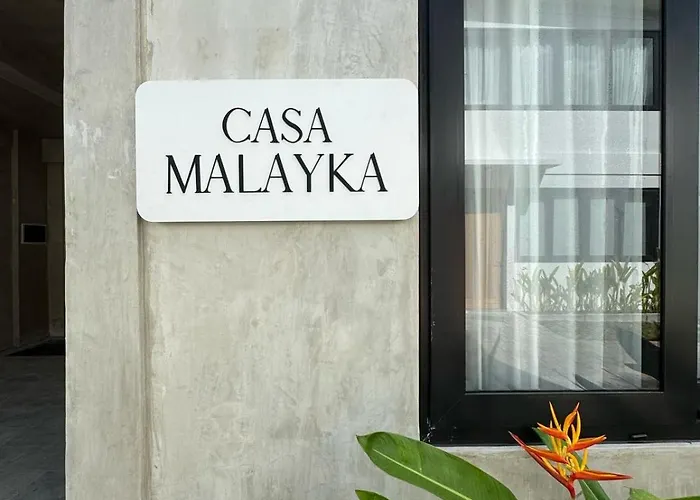 Casa Malayka - 3 Bedroom - Private Pool - Villa