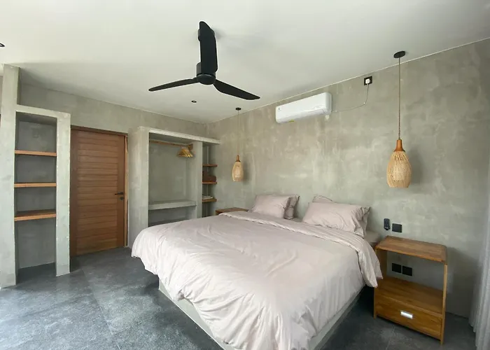 Casa Malayka - 3 Bedroom - Private Pool - Villa Uluwatu