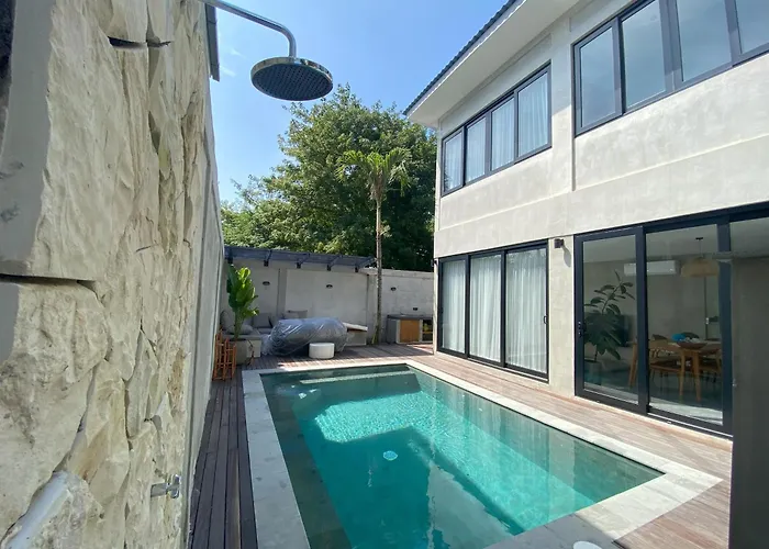 Casa Malayka - 3 Bedroom - Private Pool -
