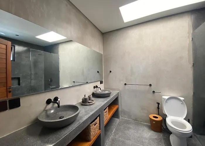 Villa Casa Malayka - 3 Bedroom - Private Pool - Uluwatu