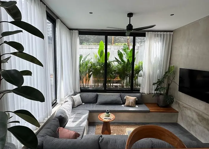 Casa Malayka - 3 Bedroom - Private Pool - Villa Uluwatu