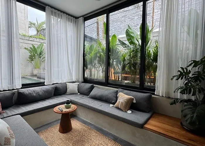 Casa Malayka - 3 Bedroom - Private Pool - Uluwatu