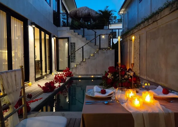 Casa Malayka - 3 Bedroom - Private Pool - Uluwatu