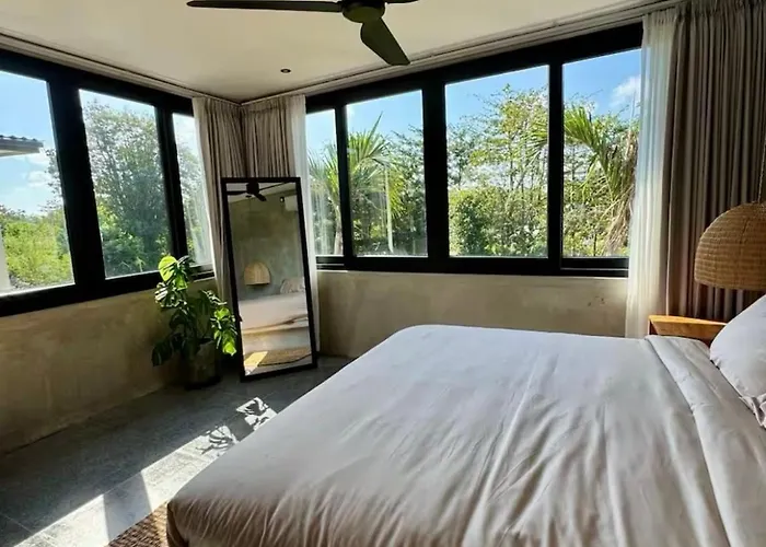 Villa Casa Malayka - 3 Bedroom - Private Pool - Uluwatu