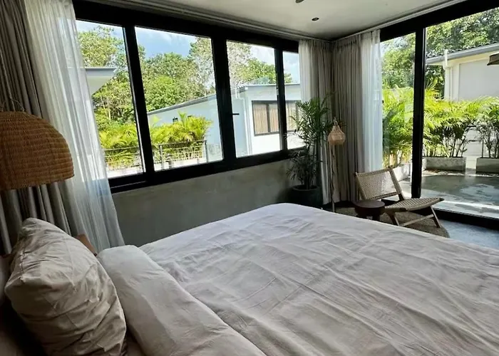 Casa Malayka - 3 Bedroom - Private Pool - Uluwatu
