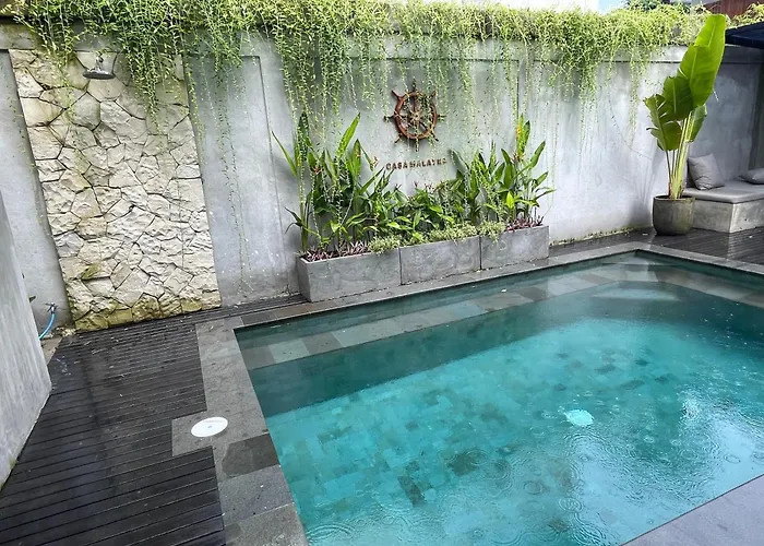Casa Malayka - 3 Bedroom - Private Pool - Uluwatu