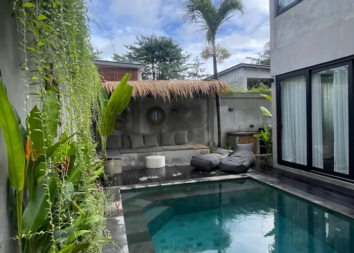 Villa Casa Malayka - 3 Bedroom - Private Pool -