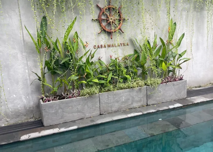 Villa Casa Malayka - 3 Bedroom - Private Pool - Uluwatu