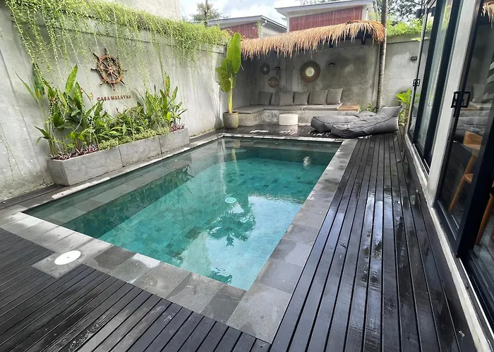 Villa Casa Malayka - 3 Bedroom - Private Pool -